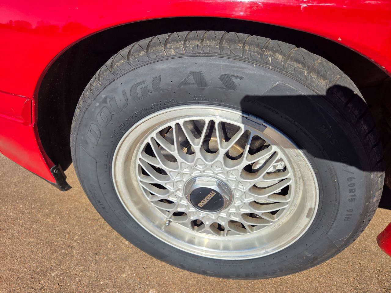 Used 1989 MAZDA RX-7 Convertible RWD image 15