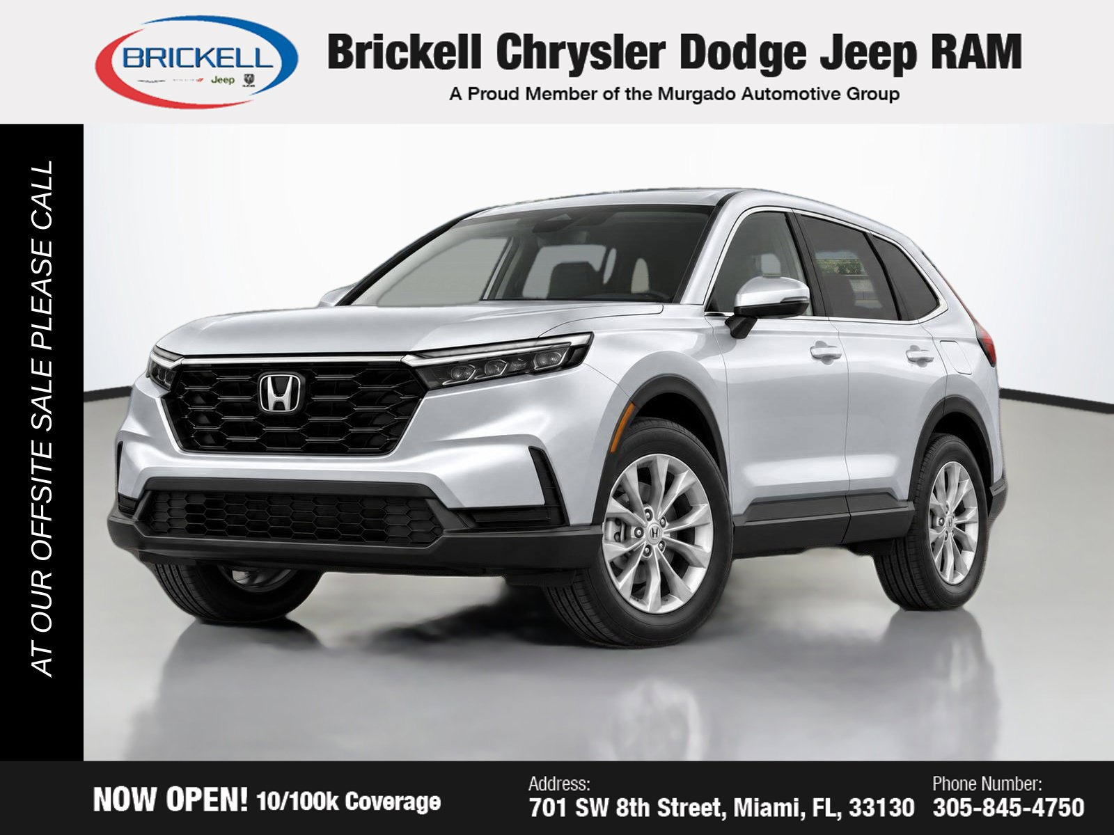 Used 2025 Honda CR-V EX image 8