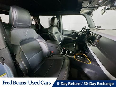 Used 2023 Ford Bronco Badlands image 26