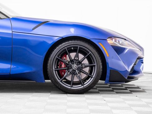 Used 2025 Toyota Supra image 37