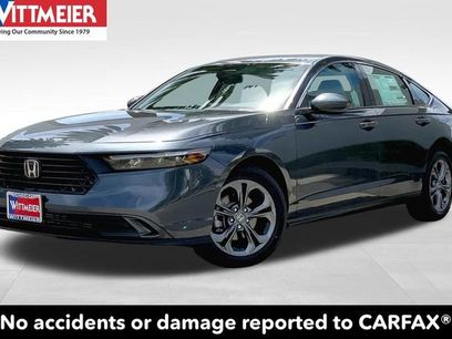New 2024 Honda Accord EX