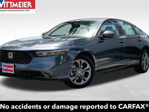 New 2024 Honda Accord EX image 1