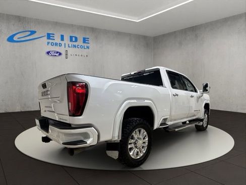 Used 2021 GMC Sierra 2500 Denali w/ Denali Ultimate Package AWD/4WD image 10