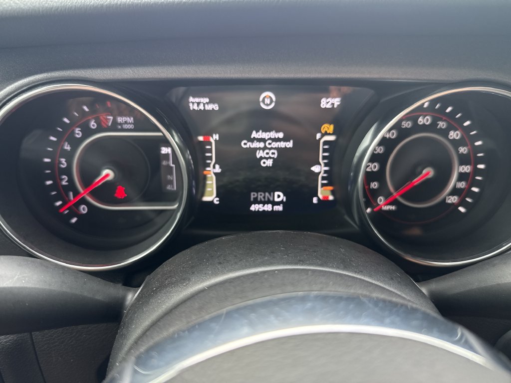 Used 2020 Jeep Gladiator Mojave AWD/4WD image 32