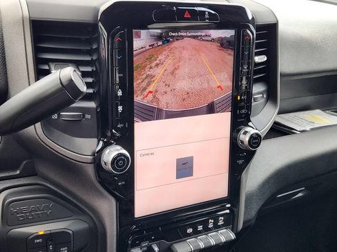 New 2026 RAM 2500 Tradesman AWD/4WD image 13