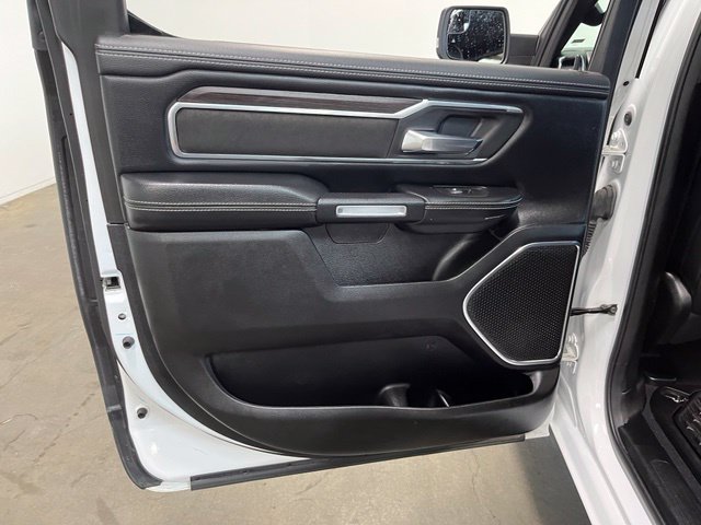 Used 2025 RAM 1500 Laramie AWD/4WD image 20