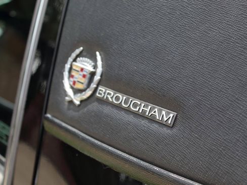 Used 1996 Cadillac Fleetwood Brougham RWD image 54