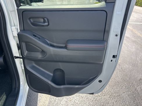 New 2026 Nissan Frontier Pro-X w/ Pro Premium Package RWD image 51