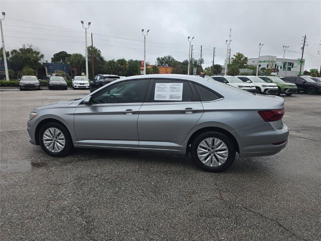 Used 2020 Volkswagen Jetta S w/ Driver Assistance Package FWD image 5