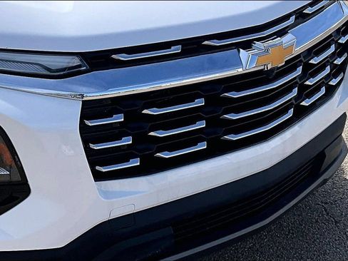 Used 2025 Chevrolet Equinox LT AWD/4WD image 34