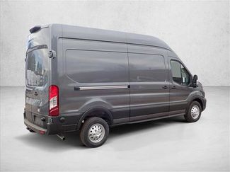 New 2026 Ford Transit 250 148 High Roof AWD video 4
