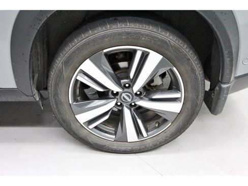 Used 2023 Nissan Rogue Platinum w/ Platinum Premium Package FWD image 8