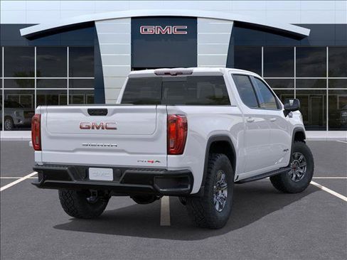 New 2026 GMC Sierra 1500 AT4X AWD/4WD image 4