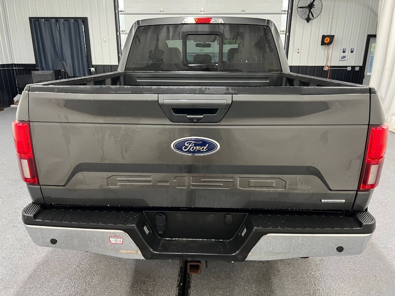 Used 2018 Ford F150 Lariat w/ Equipment Group 501A Mid AWD/4WD image 5