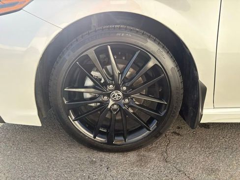 Used 2023 Toyota Camry XSE image 6