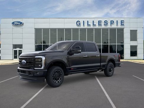 New 2026 Ford F350 Platinum image 1