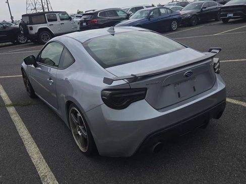 Used 2020 Subaru BRZ Limited w/ Performance Package RWD image 3