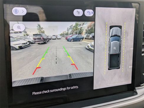 Used 2024 Ford F150 XLT w/ Mobile Office Package image 18