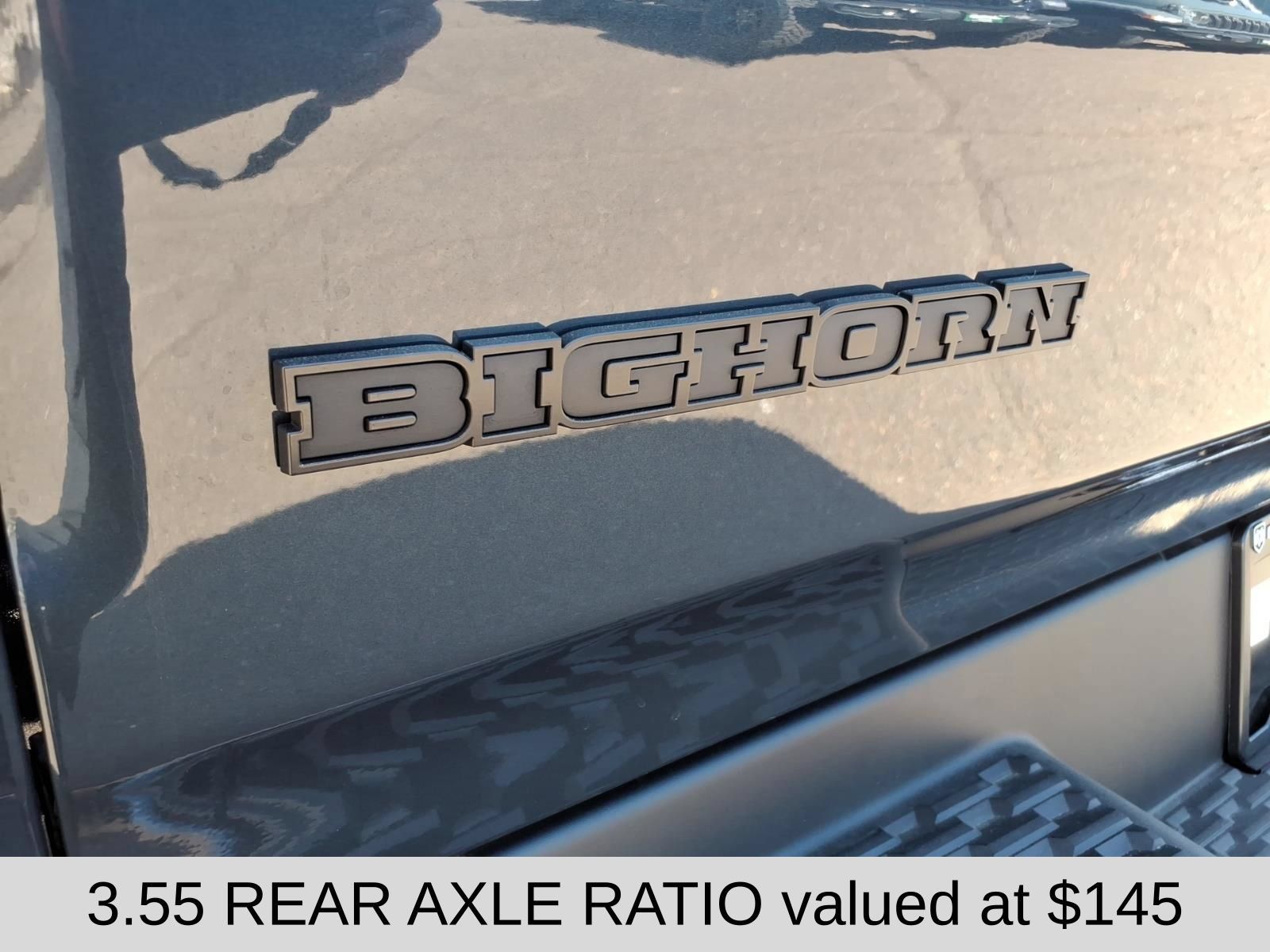 New 2026 RAM 1500 Big Horn w/ Night Edition AWD/4WD image 9
