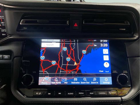 Certified 2024 Nissan Z Performance w/ Floor Mat Package image 21