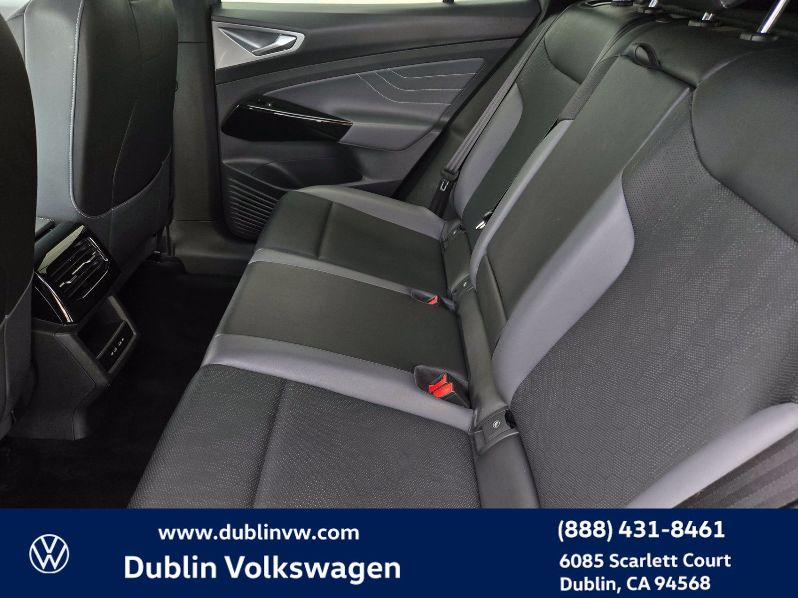 Used 2023 Volkswagen ID.4 Pro S RWD image 11