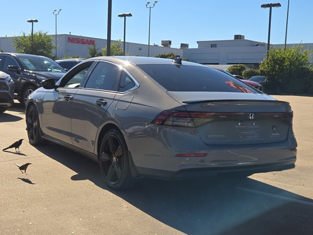 Used 2024 Honda Accord Sport image 7