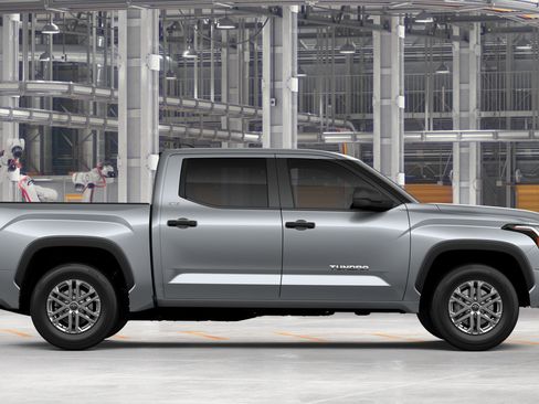 New 2026 Toyota Tundra SR5 AWD/4WD image 14