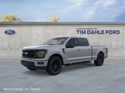 New 2026 Ford F150 XLT
