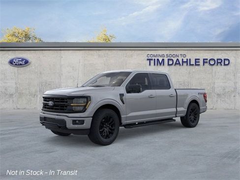 New 2026 Ford F150 XLT image 1