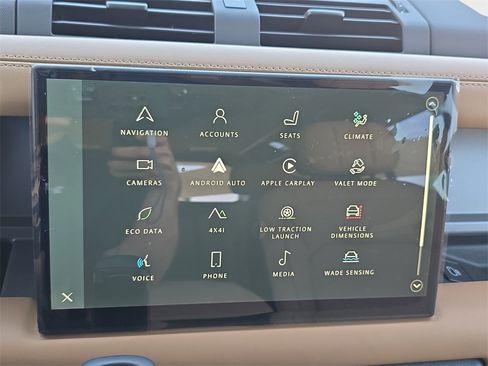 New 2025 Land Rover Defender 110 V8 image 20