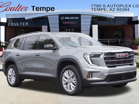 New 2026 GMC Acadia Elevation w/ Super Cruise Package FWD image 1