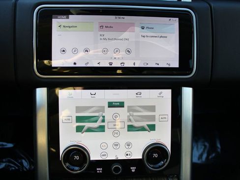 Used 2019 Land Rover Range Rover Supercharged image 20