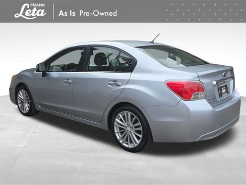 Used 2013 Subaru Impreza 2.0i Limited w/ Popular Pkg 2 image 4