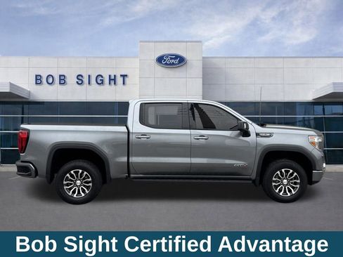 Used 2021 GMC Sierra 1500 AT4 w/ AT4 Premium Package image 4