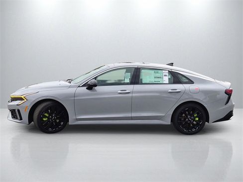 New 2026 Kia K5 GT image 9