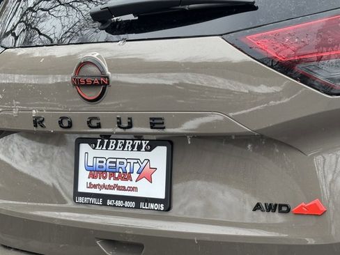 New 2026 Nissan Rogue SV w/ Rock Creek Premium Package image 13