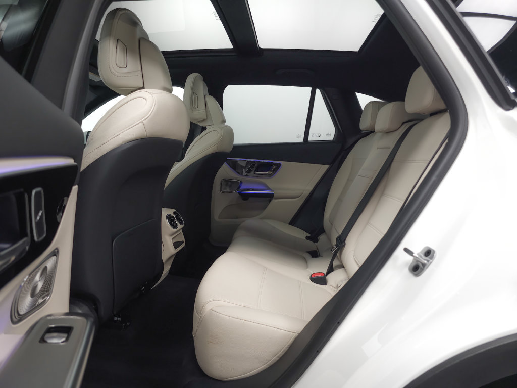 Certified 2026 Mercedes-Benz GLC 300 4MATIC image 27