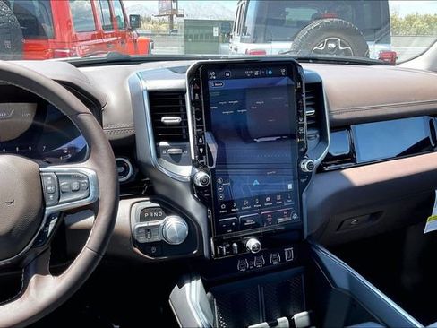 New 2026 RAM 1500 Laramie w/ Advanced Safety Group II AWD/4WD image 5