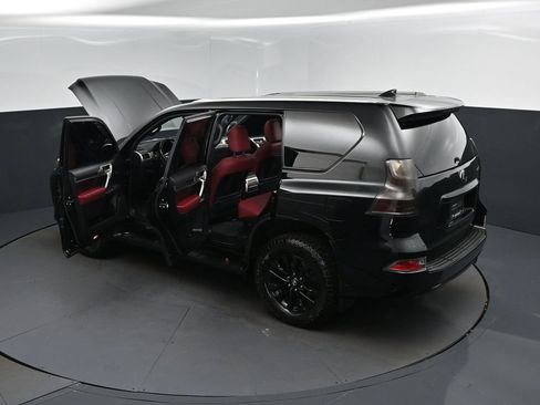 Certified 2021 Lexus GX 460 Premium w/ Premium Package AWD/4WD image 48