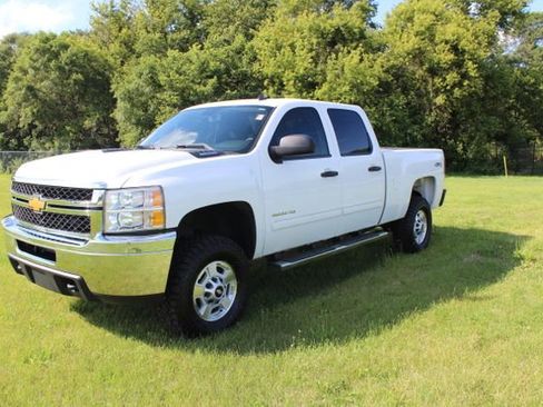 Used 2013 Chevrolet Silverado 2500 LT image 1