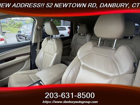 Used 2019 Acura MDX SH-AWD image 14