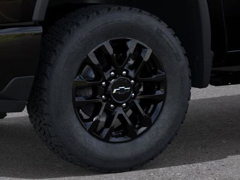 New 2026 Chevrolet Silverado 2500 LT w/ Trail Boss Package AWD/4WD image 33