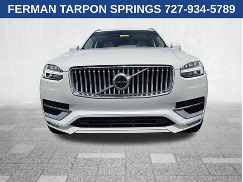 Certified 2023 Volvo XC90 B6 Ultimate w/ Protection Package Premier image 3