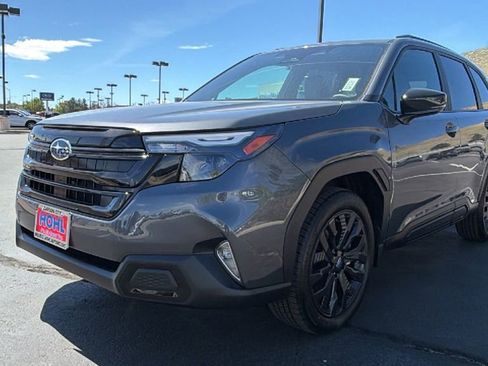 New 2026 Subaru Forester Sport AWD/4WD image 7