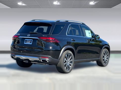 New 2026 Mercedes-Benz GLE 350 4MATIC image 8