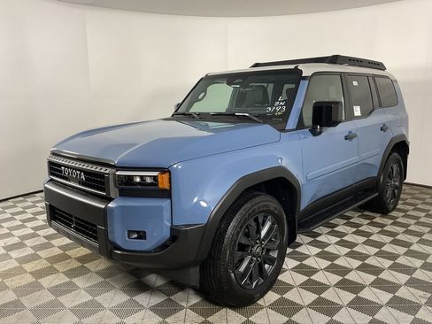 New 2026 Toyota Land Cruiser image 3