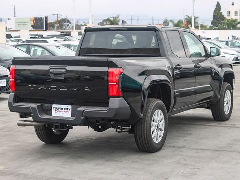 New 2026 Toyota Tacoma SR RWD image 9