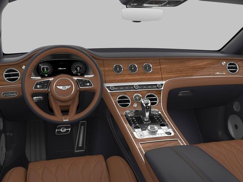 New 2026 Bentley Continental GTC image 2