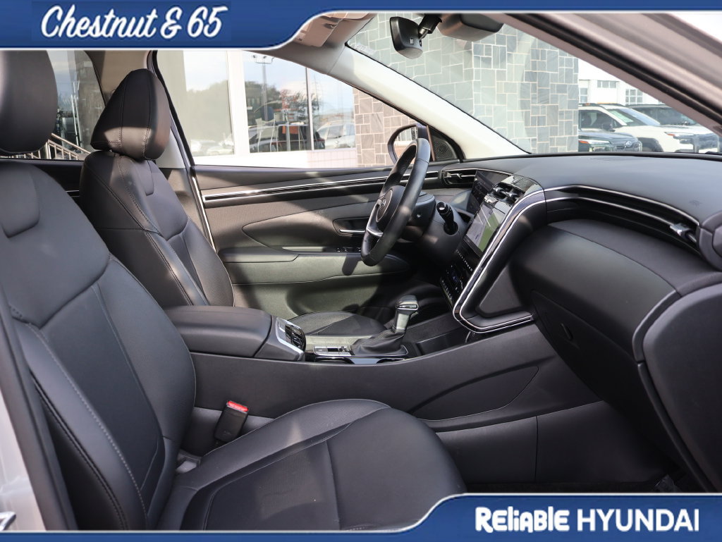 Certified 2024 Hyundai Tucson SEL w/ Convenience Package AWD/4WD image 9