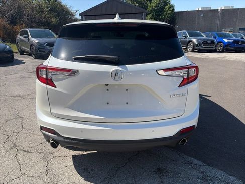 Used 2019 Acura RDX w/ Technology Package FWD image 6